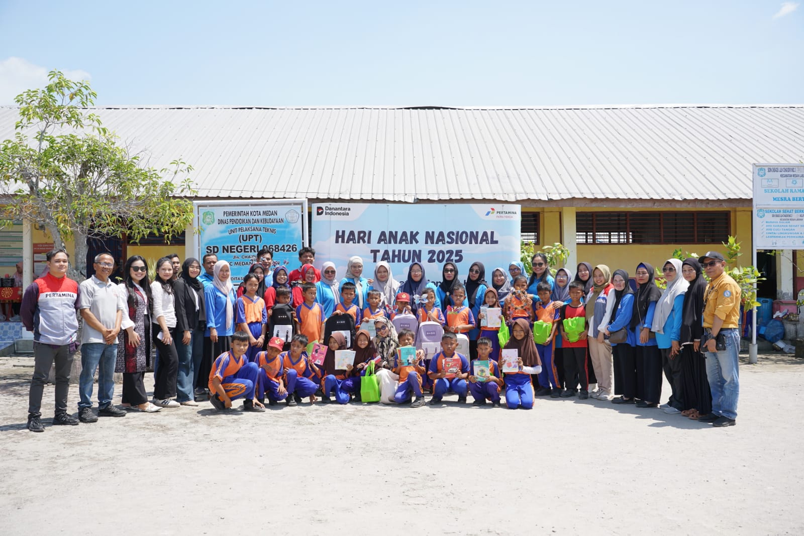 Aksi Nyata Komunitas Ecoeducare