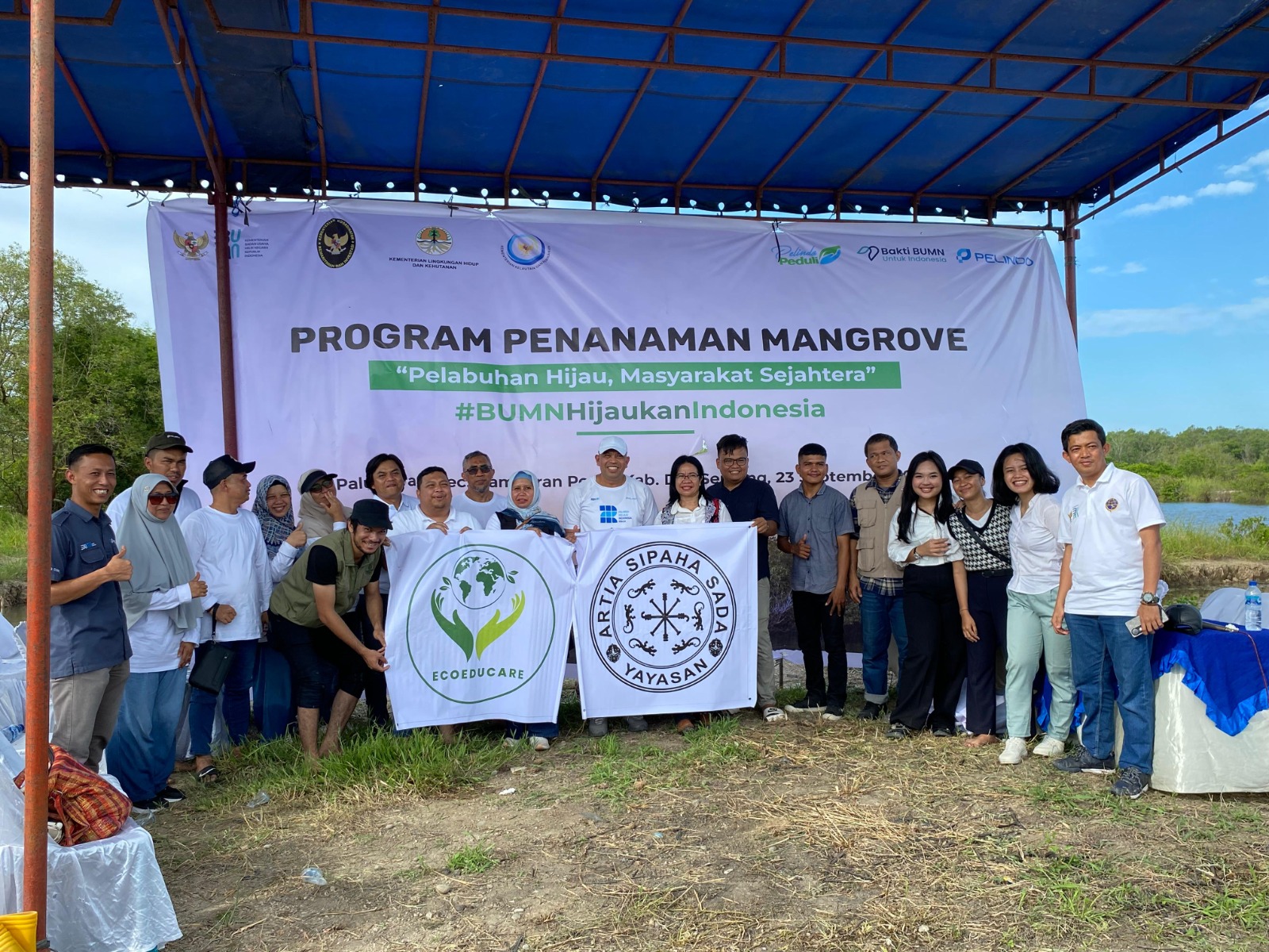 Pelestarian Ekosistem Pesisir