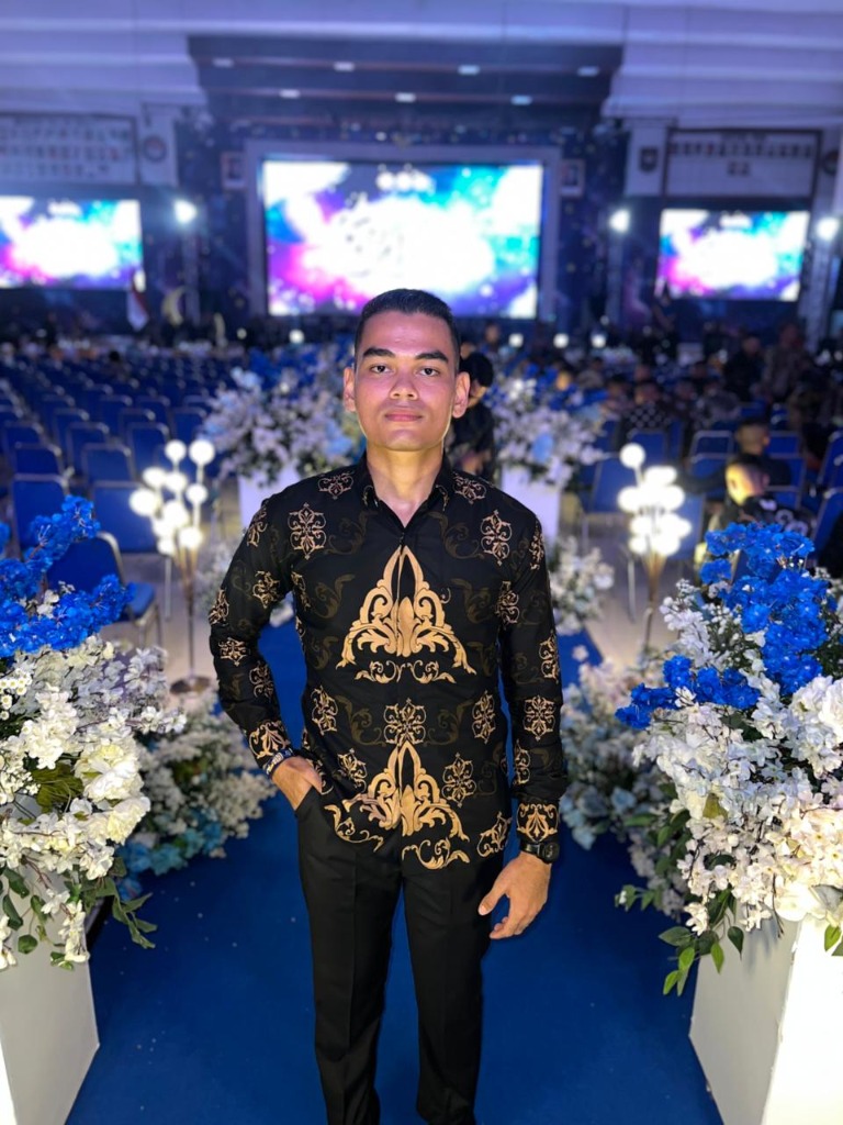 Andrew Aldorino Pandu Silitonga, S.Tr.IP
