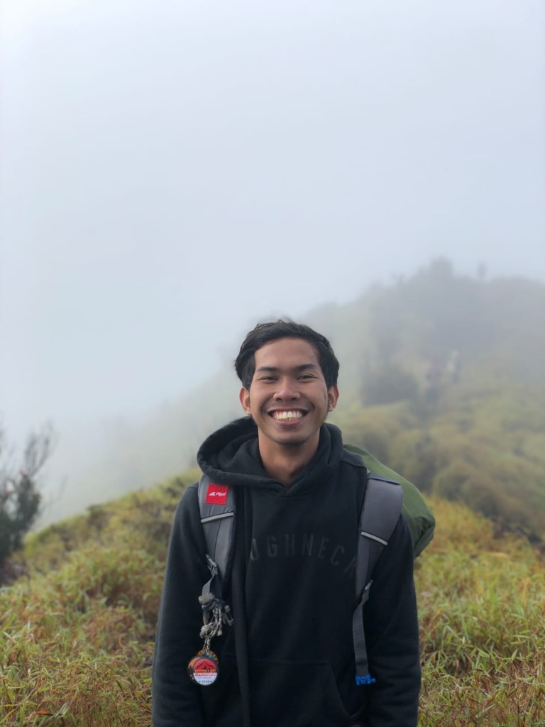 Muhammad Auliya Rahman Lubis, S.T