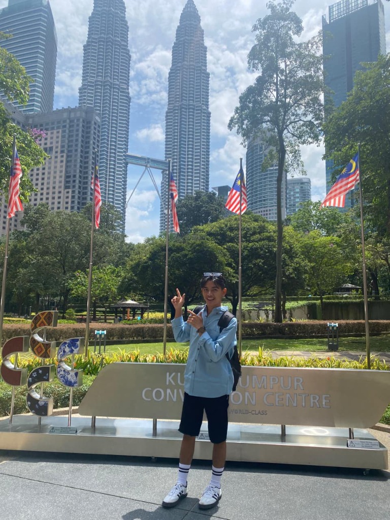 Tahan Maruli Jaya Gultom